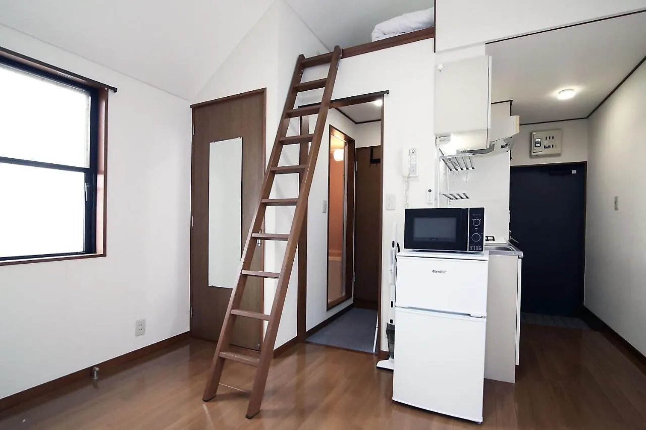 Appartamento Sunrise Tokyo Giappone