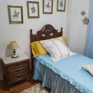  Séjour chez l'habitant Josefa House Espagne