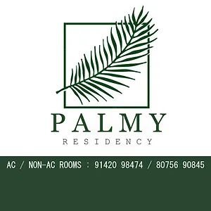  Séjour chez l'habitant Palmy Residency Inde