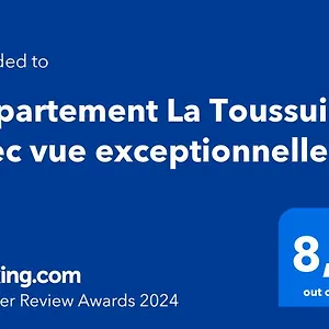  Appartement La Toussuire Avec Vue Exceptionnelle France